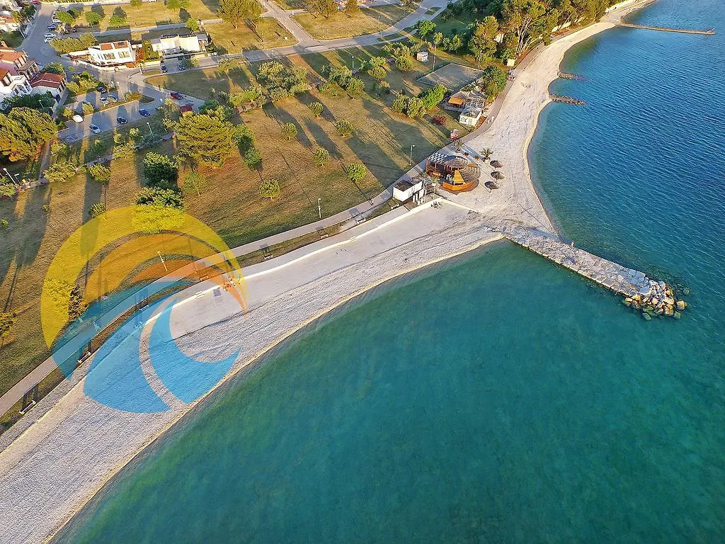 Apartments Stjepan 725 Fazana