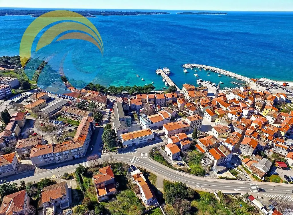 Apartments Stjepan 725 Fazana