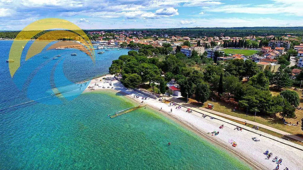 Apartments Stjepan 725 Fazana Croatia