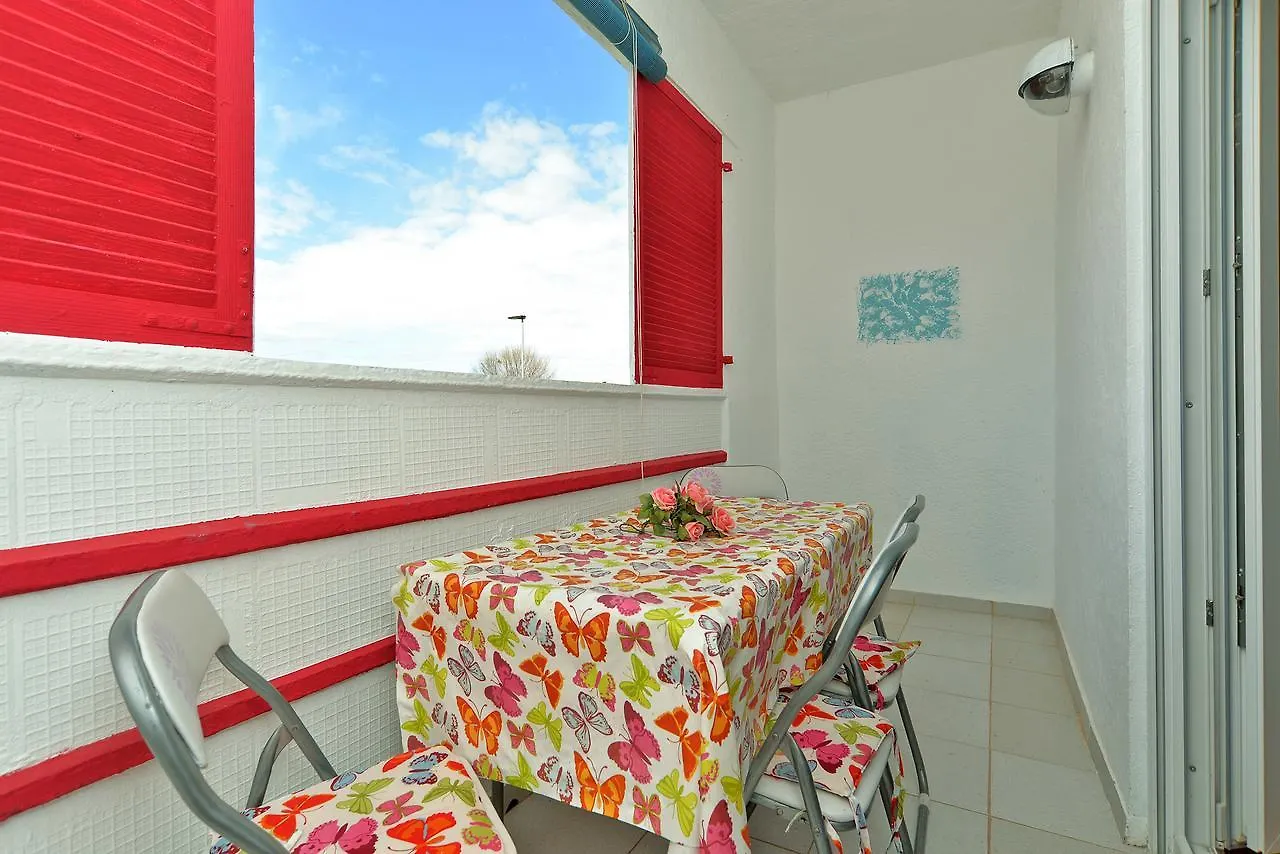 Apartments Stjepan 725 Fazana